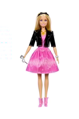 Poupée Barbie Calendrier de l’Avent - 24 accessoires - Dès 36 mois
