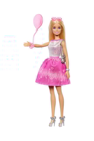 Poupée Barbie Calendrier de l’Avent - 24 accessoires - Dès 36 mois