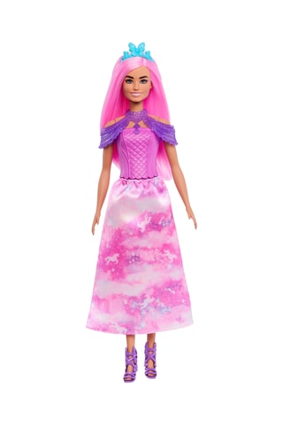 Poupée Barbie Calendrier de l’Avent - 24 accessoires - Dès 36 mois
