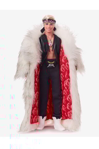 Poupée Ken® Barbie Rocker Rebelle - Dès 72 mois
