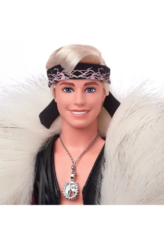 Poupée Ken® Barbie Rocker Rebelle - Dès 72 mois