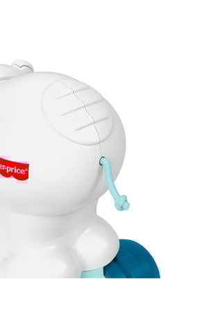 Urso polar Press n’ Go - A partir dos 9 meses