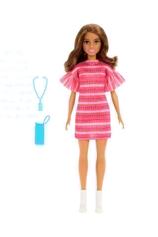 Poupée Teresa Barbie et Teresa : Recette de l'amitié - Dès 36 mois