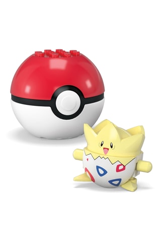 Coffret Pokémon Togepi et Tiplouf - 41 pièces - Dès 6 ans