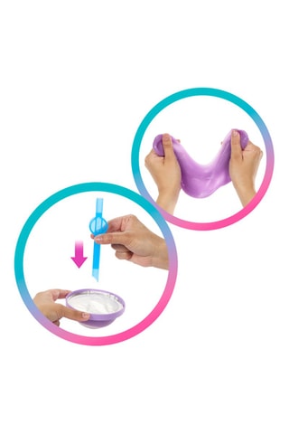 Poupée Pop Reveal série Bubble Tea lait de taro Barbie® - Dès 3 ans