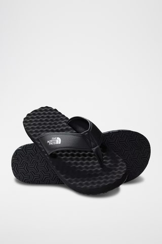 Slippers Base Camp - Zwart