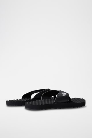 Slippers Base Camp - Zwart