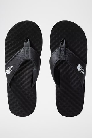 Slippers Base Camp - Zwart