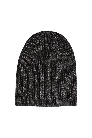 Muts Airspun - Gemêleerd Zwart