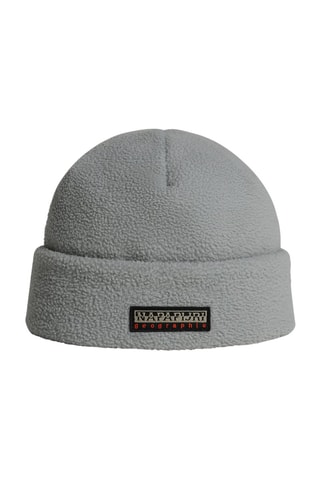 Fleece Muts F -Roch61 Grijs