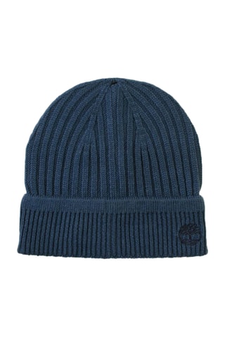 Muts Solid - Marineblauw - Timberland