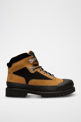 Boots Toe Hiker WP - Marron clair - Timberland