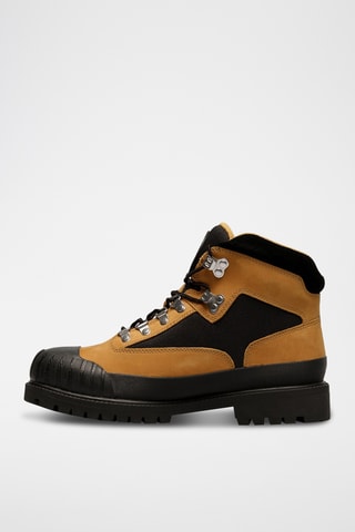 Boots Toe Hiker WP - Marron clair - Timberland