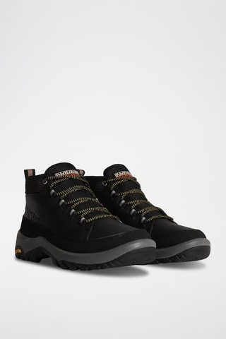 Leren Boots - Zwart - Napapijri