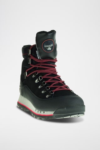 Leren Boots - Zwart - Napapijri