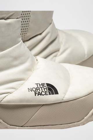 Snowboots Face Nuptse Apres - Ecru