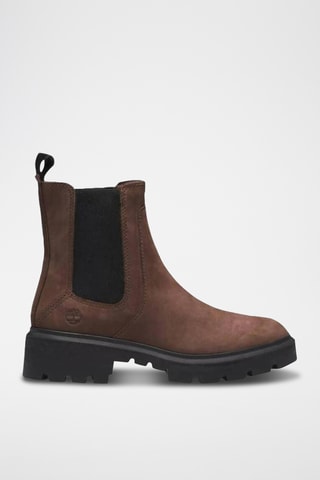 Leren Chelsea Boots - Bruin - Timberland