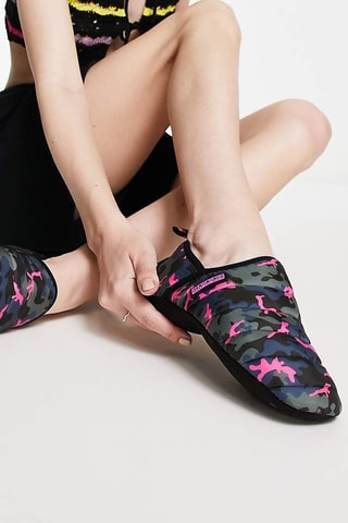 Slip-ons - Groen - Napapijri