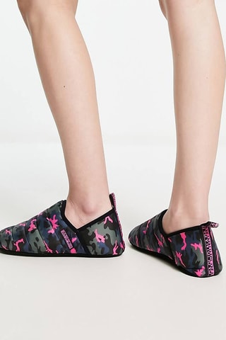 Slip-ons - Groen - Napapijri