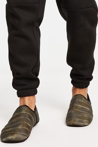 Slip-ons Herl - Kaki - Napapijri