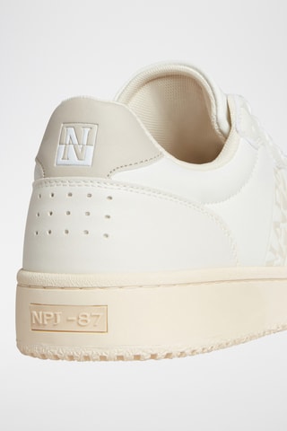 Sneakers Courtis - Wit - Napapijri