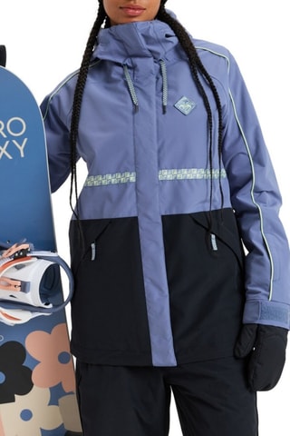 Ski-jasje - kobaltblauw - Roxy