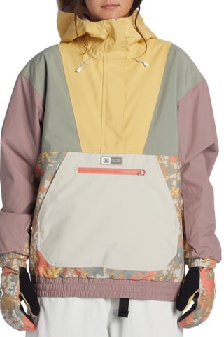Snowboardjasje - Oranje - DC Shoes