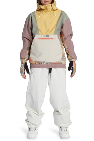 Snowboardjasje - Oranje - DC Shoes