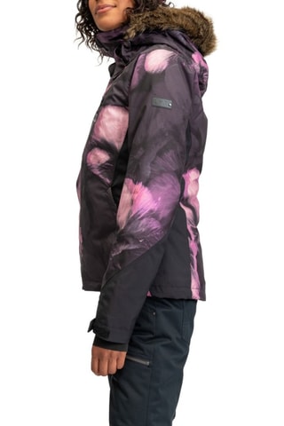 Ski-jasje - Zwart en Roze - Roxy