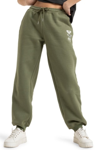 Fleece Broek - Groen - Roxy