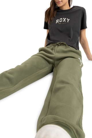 Fleece Broek - Groen - Roxy