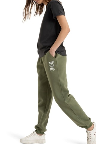 Fleece Broek - Groen - Roxy
