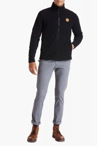 Chino Slim Fit Sargent - Grijs - Timberland