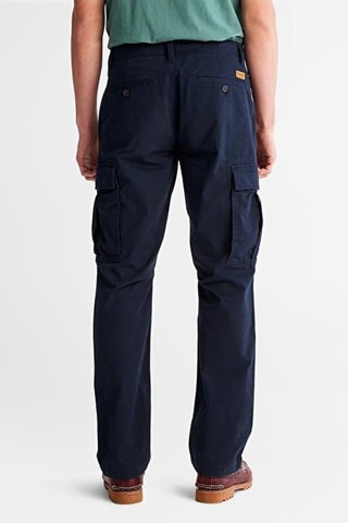Cargobroek heritage - Marineblauw - Timberland