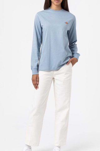 Broek Duck - Wit - Dickies