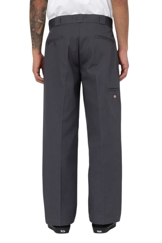 Broek straight - Grijs - Dickies