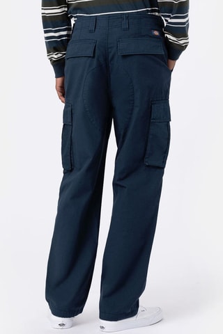 Cargobroek Eagle Bend - Marineblauw - Dickies