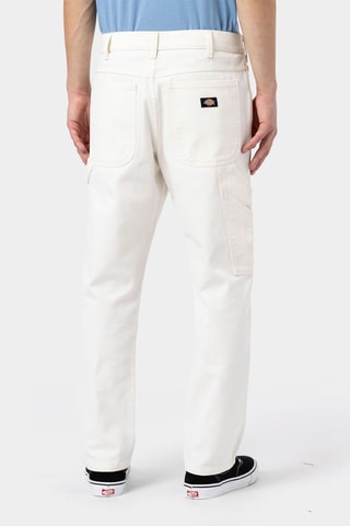 Broek Duck - Wit - Dickies