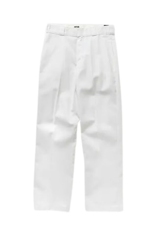 Broek Straight 874 - Wit - Dickies