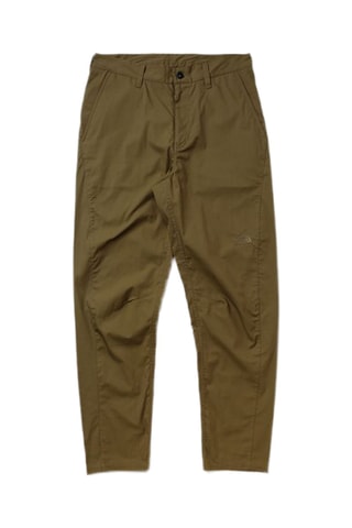 Broek Loose Fit Heritage - Kaki