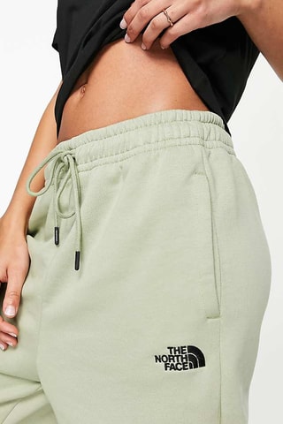 Broek Essential - Zeegroen