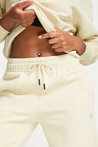 Joggingbroek Essential - Ecru
