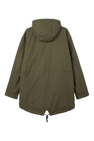 Parka met Capuchon Glacier View - Kaki - Dickies