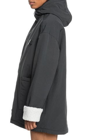 Parka met Capuchon - Zwart