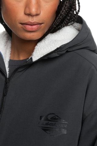Parka met Capuchon - Zwart