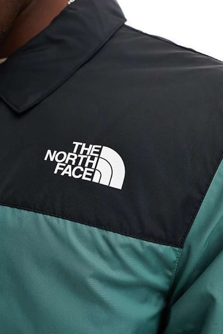 Jasje Coach - Zeegroen en Zwart