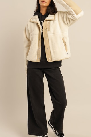 Fleece Jasje Cragmont - Beige