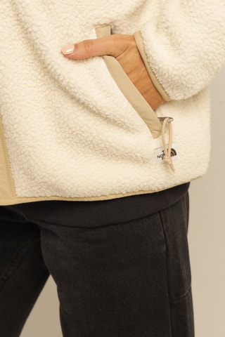 Fleece Jasje Cragmont - Beige