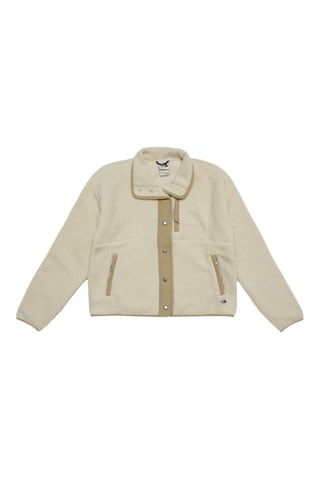 Fleece Jasje Cragmont - Beige