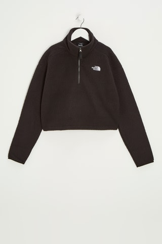Kort Fleece Jasje Osito - Zwart